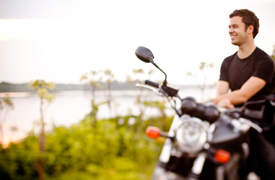 Motorcycle insurance in Tennessee