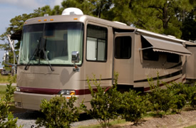 RV insurance in Tennessee